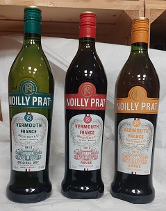 Noilly Prat - LE vermouth français